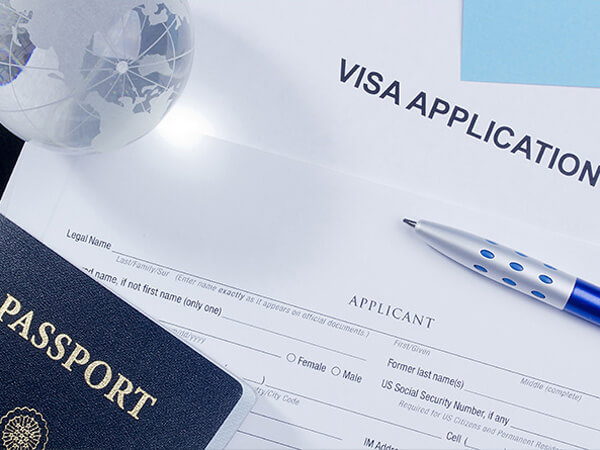 Visa Facilitation Services